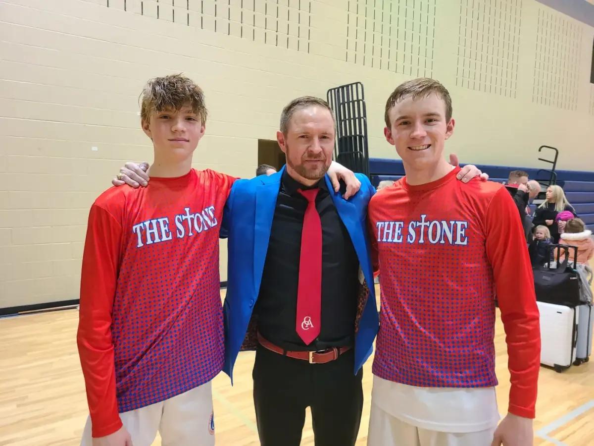 Quinn Kwasniak Cornerstone Christian